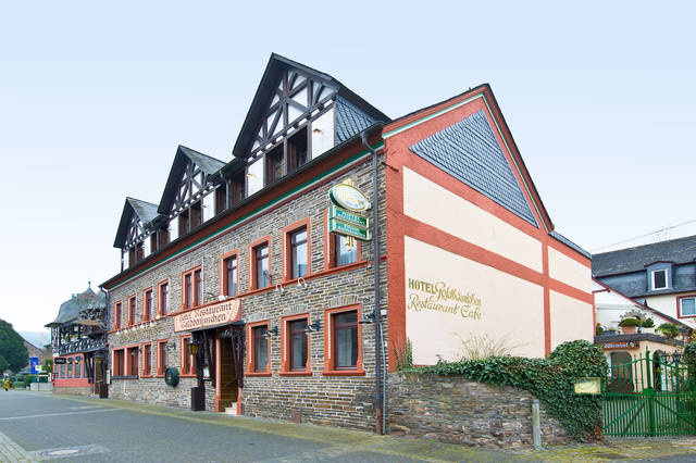 Super autovakantie Rheinland Pfalz ⏩ Hotel Ellenzer Goldbäumchen