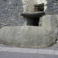 Newgrange Grafheuvel