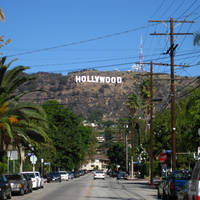 Los Angeles Hollywood
