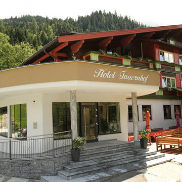 Entree Hotel Tauernhof