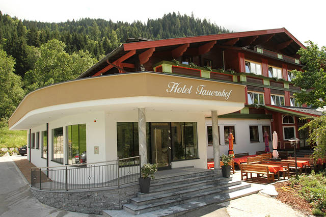 Goedkope vakantie Salzburgerland ⏩ Hotel Tauernhof