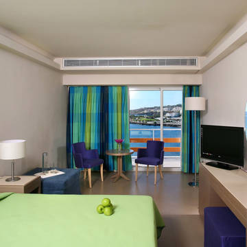 Voorbeeld Standaard kamer Eden ROC Resort