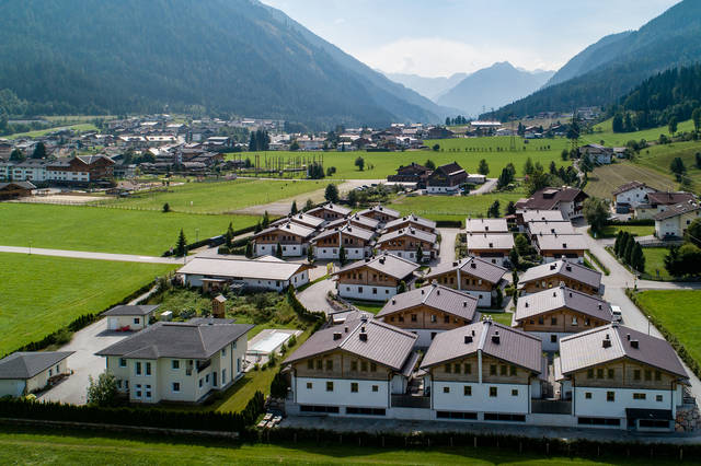Last minute vakantie Salzburgerland ⏩ Alpenchalets Flachauer Gutshof