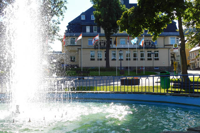 TOP DEAL vakantie Sachsen ⏩ Rathaushotels Oberwiesenthal