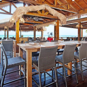 Restaurant Holiday Inn Resort Aruba