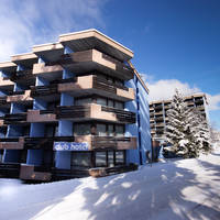Wintersport Club Hotel in Davos (Graubünden, Zwitserland)