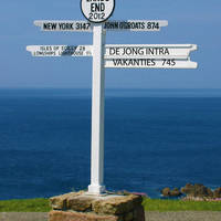 Land's end