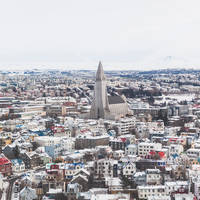 Reykjavik - Hallgrimmskerk