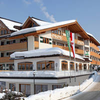 Alpengluck Hotel Kirchberger Hof