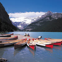 Lake Louise Banff NP