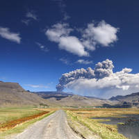 Eyjafjallajökull vulkaan