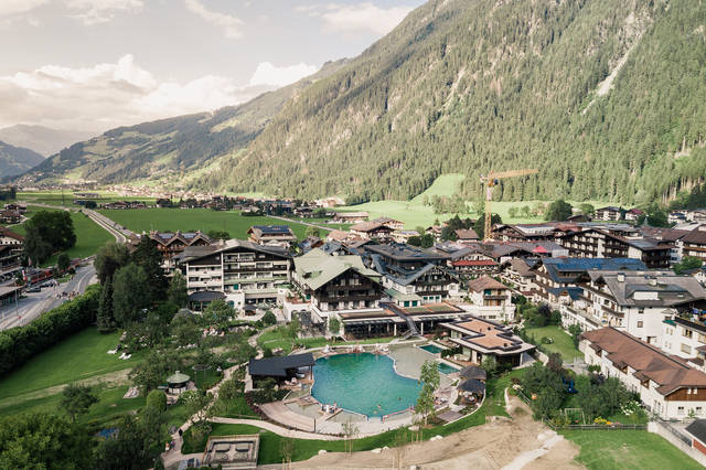 TIP vakantie Tirol ⏩ Neuhaus Zillertal Resort
