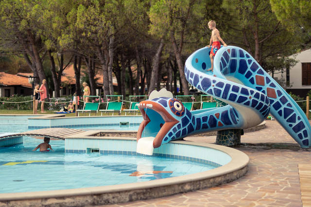 Korting vakantiepark Venetiaanse Riviera 🏕️ Camping Punta Spin