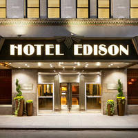 Stedentrips Hotel Edison Times Square in New York (New York, Verenigde Staten)