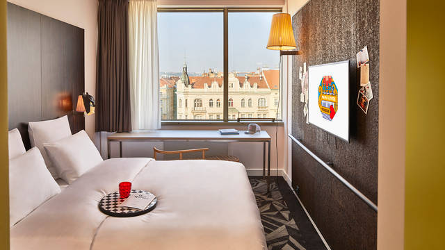 Kamer Mama Medium Hotel Mama Shelter Prague
