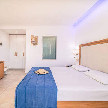 Voorbeeld Superior kamer Aeolos Beach Resort Hotel