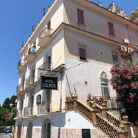 Zonvakantie Hotel Elios in Taormina (Sicilië, Italië)