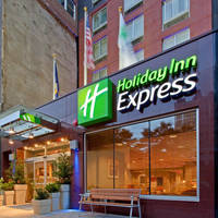 Stedentrips Hotel Holiday Inn Express Times Square in New York (New York, Verenigde Staten)