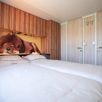 Catalpa - Slaapkamer met 2-persoonsbed