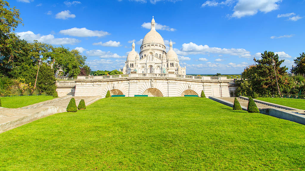Sacre Coeur