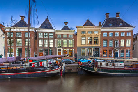 13-daagse riviercruise met mps Rembrandt van Rijn Noord-Nederland, Emden & Leer