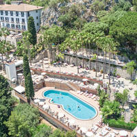 Zonvakantie Hotel Ariston in Taormina (Sicilië, Italië)