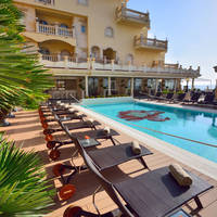 Zonvakantie Hellenia Yachting Hotel in Giardini - Naxos (Sicilië, Italië)