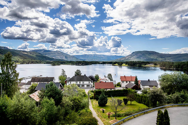 Goedkope vakantie Zuid-Noorwegen ⏩ Vrådal Panorama