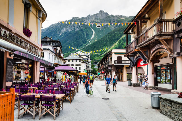 Last minute vakantie Franse Alpen ⏩ Dormio Resort Les Portes du Mont Blanc