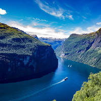12 daagse busrondreis Het Mooiste van Noorwegen