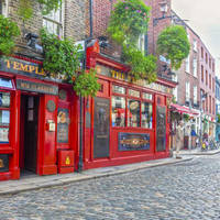 Dublin - Temple Bar