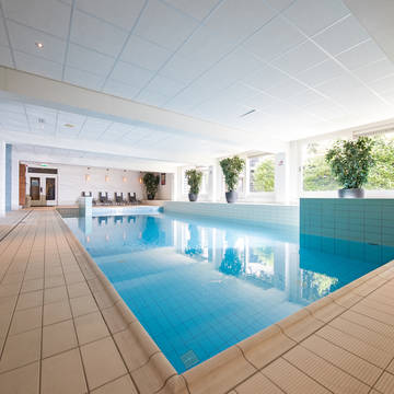 Zwembad 4-daagse Minivakantie Limburg - Bilderberg Hotel De Bovenste Molen