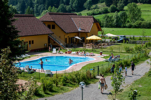 Last minute vakantiepark Steiermark 🏕️ Camping Bella Austria