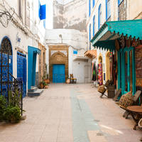 Sfeerimpressie Essaouira