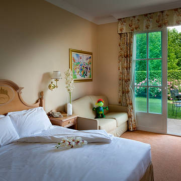 Voorbeeld kamer Gardaland Gardaland Resort & Adventure Hotel
