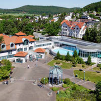 Autovakantie Göbel's Hotel Aqua Vita in Reinhardshausen (Sauerland, Duitsland)