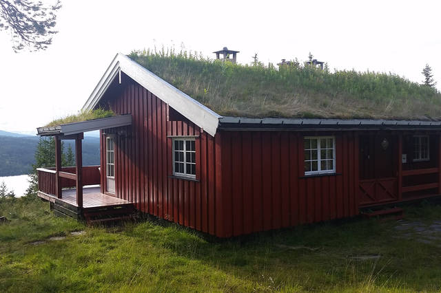 Heerlijke vakantie Midden-Noorwegen ⏩ Gålå Hytter Vakantiepark