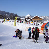 Skigebied Dachstein West (Gosau)