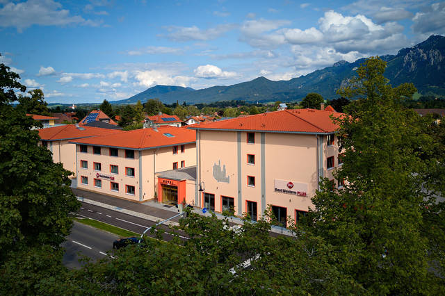 TIP autovakantie Beieren ⏩ Best Western Plus Hotel Füssen