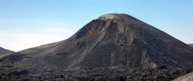 Eyjafjallajökull vulkaan