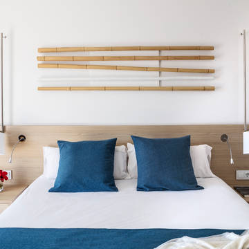 Voorbeeld Design Premium kamer Aqua Hotel Onabrava