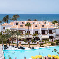 Zonvakantie Hotel Parque Santiago III & IV in Playa de las Américas (Tenerife, Spanje)