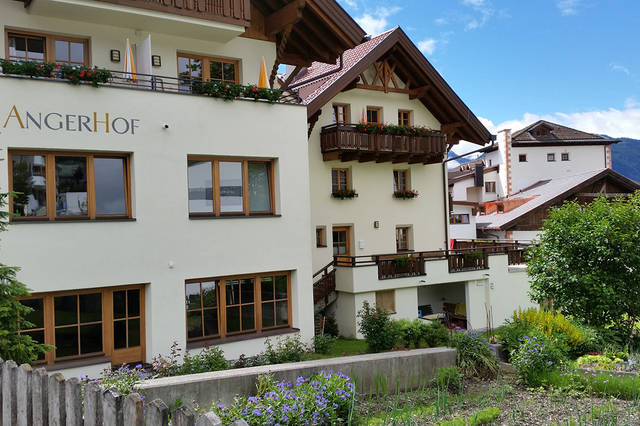 Goedkope autovakantie Tirol ⏩ Appartementen Angerhof