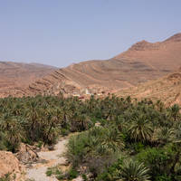 Mansour Canyon