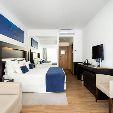 Voorbeeldkamer Standaard Jupiter Algarve Hotel