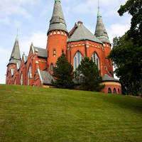 Turku - Michaels Kerk - Foto: Visit Finland