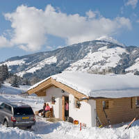 Vakantiepark Chalet Resort Brixen Tirol