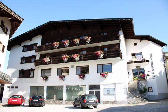Korting autovakantie Tirol ⏩ Hotel-Pension Unterbräu