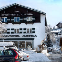 Sporthotel Austria Tirol