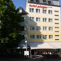 Autovakantie Hotel Pinger in Remagen (Rheinland-Pfalz, Duitsland)
